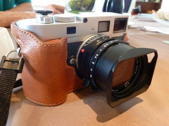 My old faithful...the M9P with the 35mm f1.4 summilux..a killer combination